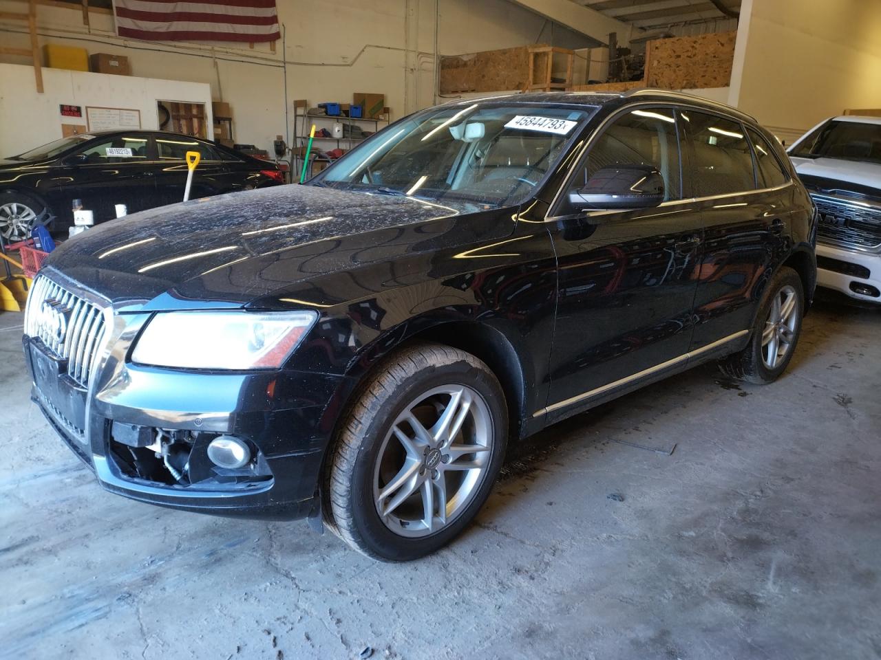 Audi Q5 2013