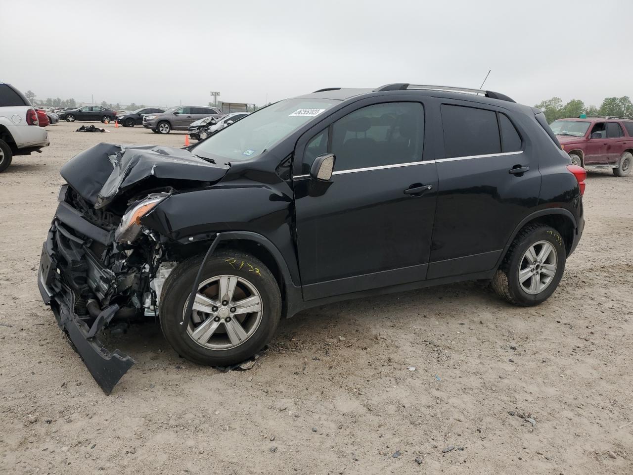 Chevrolet Trax 2019