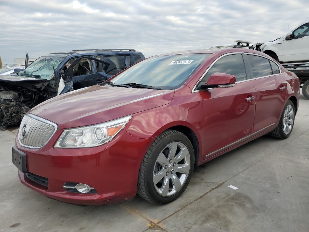 Buick Lacrosse 2011