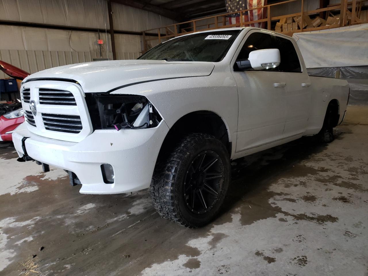 Ram 1500 2014