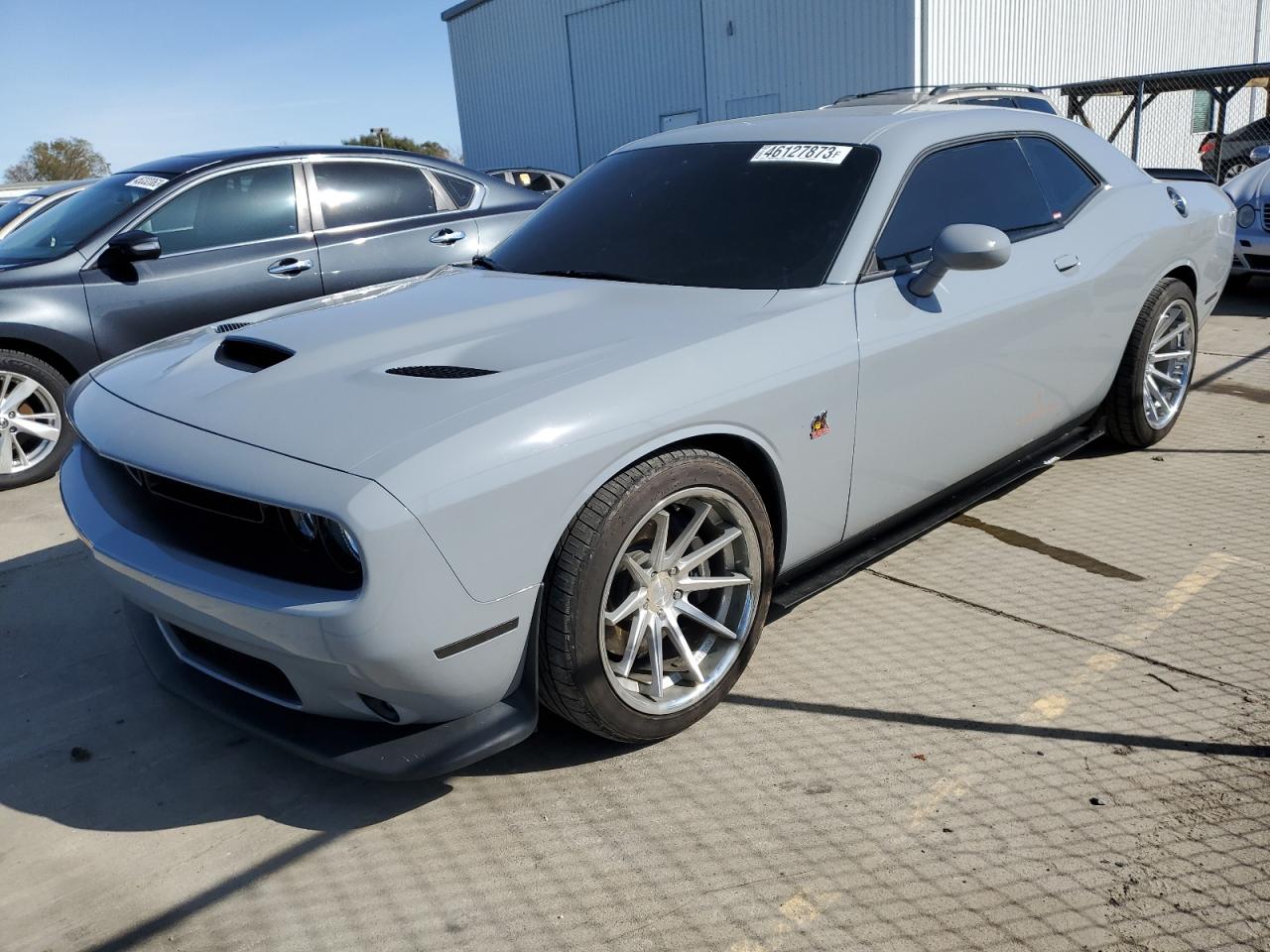 Dodge Challenger 2021