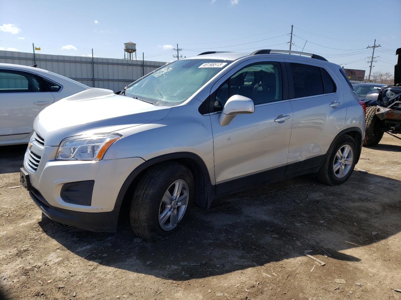 Chevrolet Trax 2016