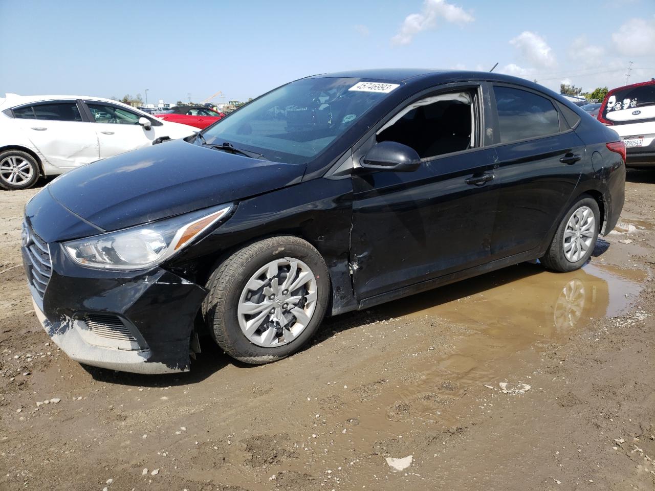 Hyundai Accent 2020