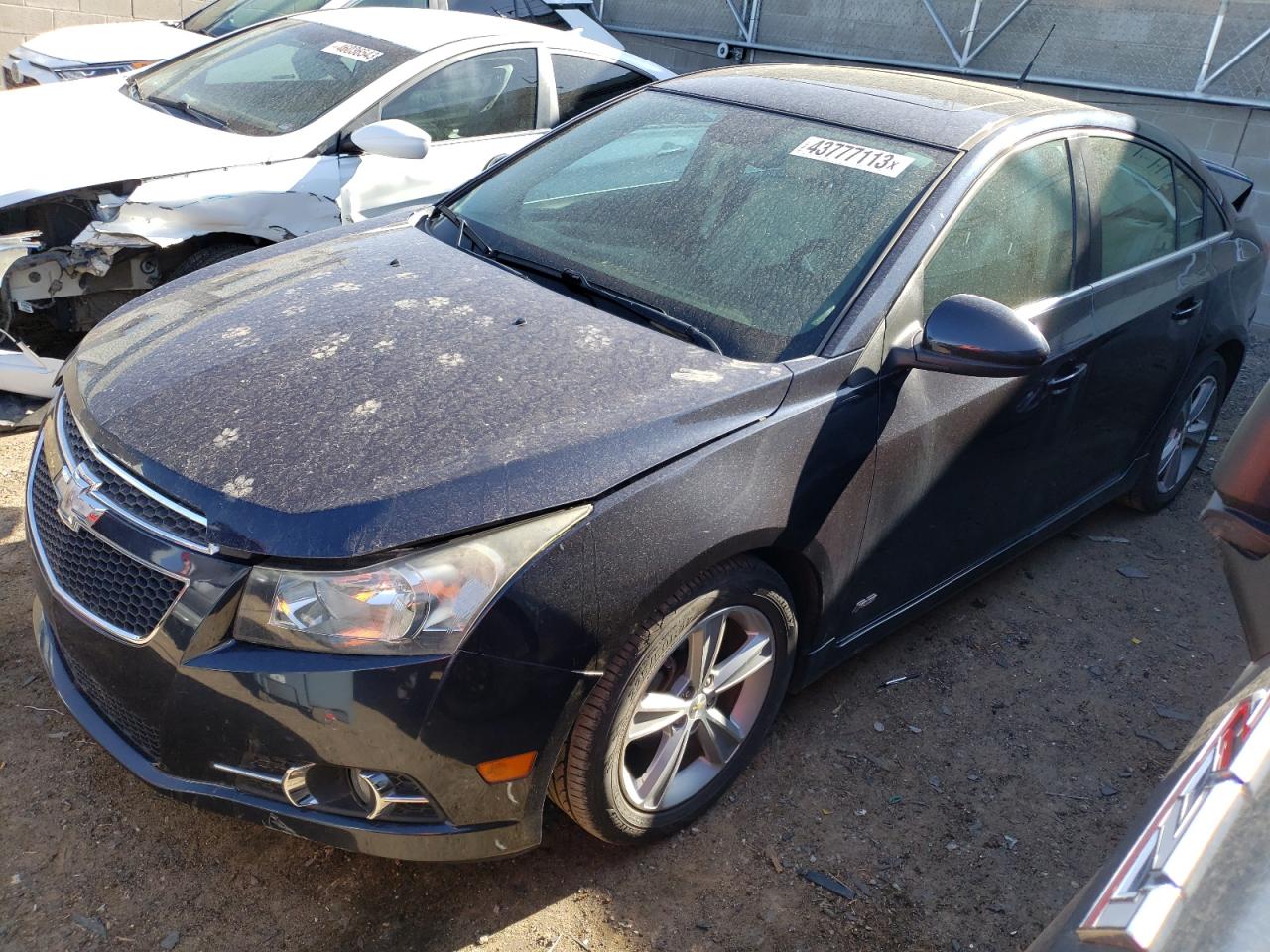 Chevrolet Cruze 2014