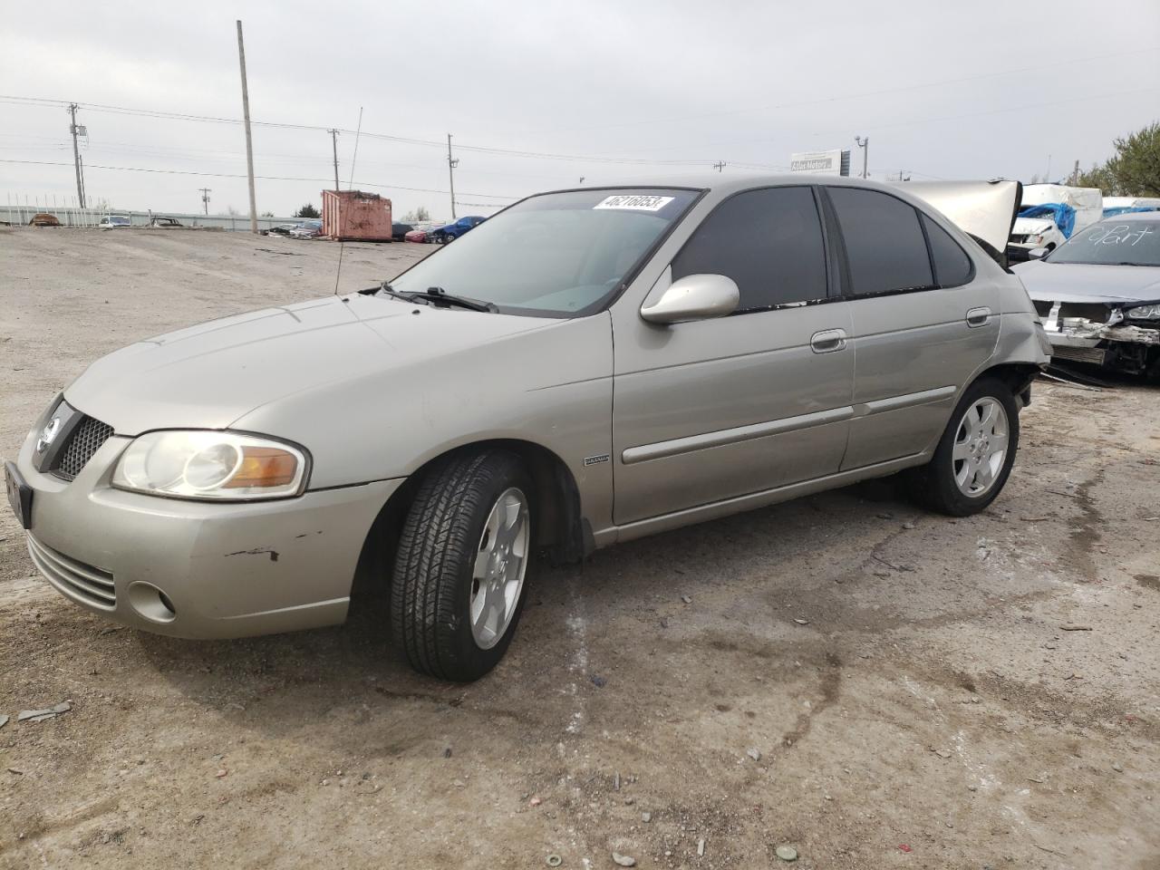 Nissan Sentra 2005