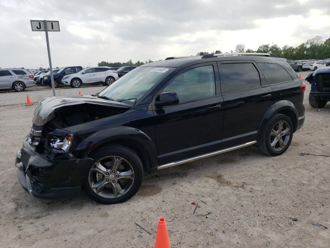 Dodge Journey 2017