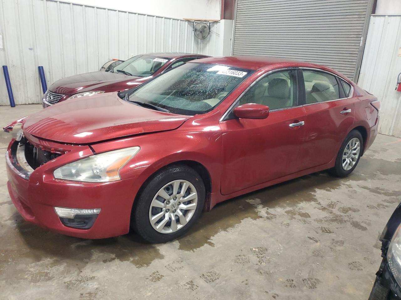 Nissan Altima 2015