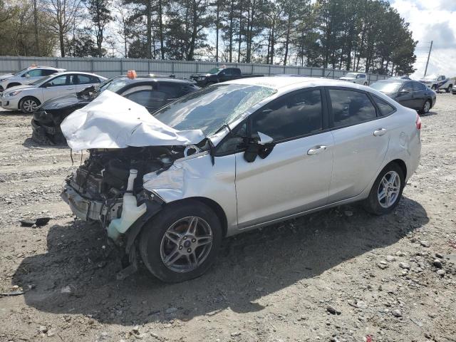 Ford Fiesta 2019