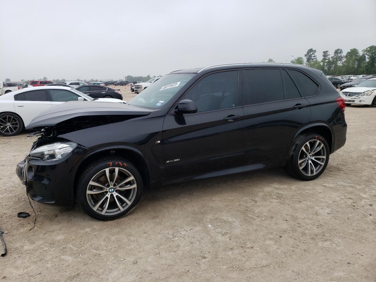 Bmw X5 2015