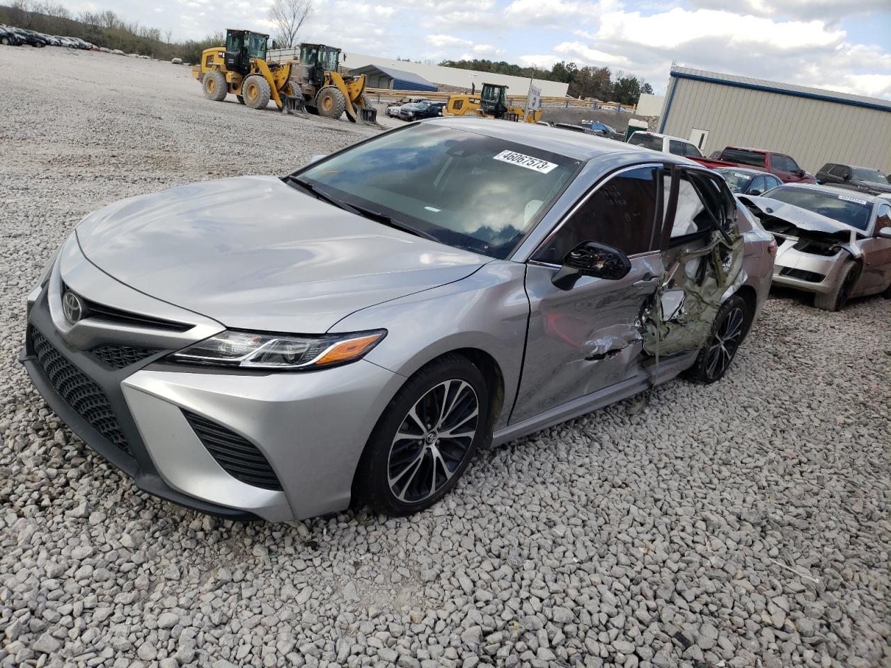 Toyota Camry 2019