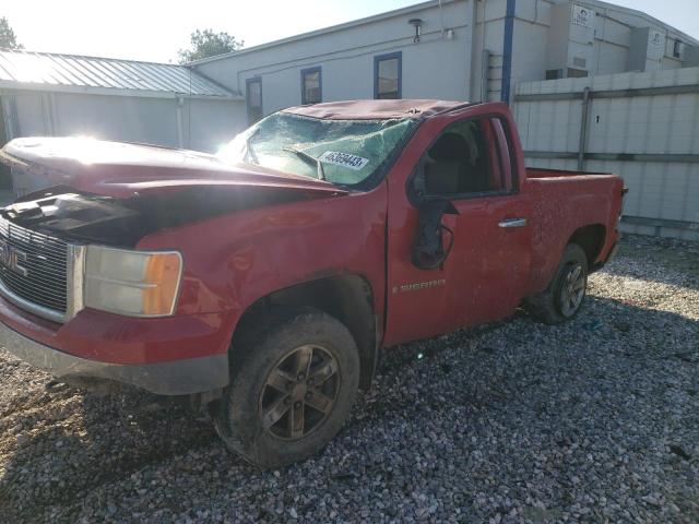 Gmc Sierra 2008