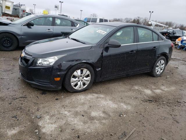 Chevrolet Cruze 2012