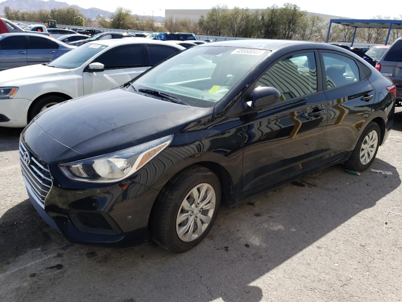 Hyundai Accent 2021