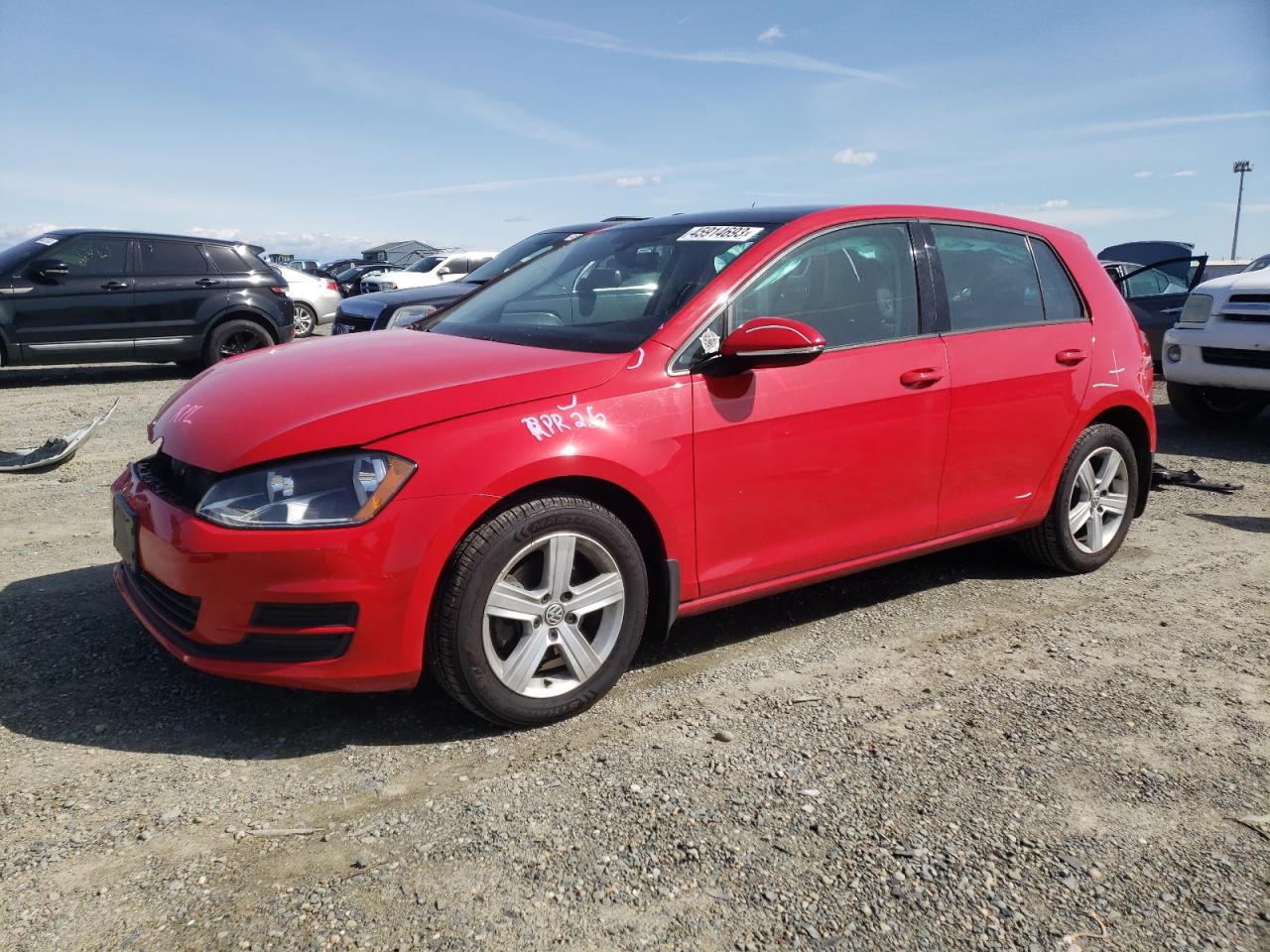 Volkswagen Golf 2017