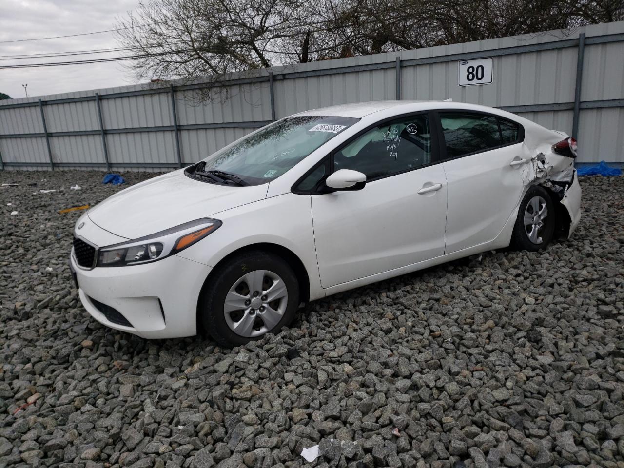 Kia Forte 2018