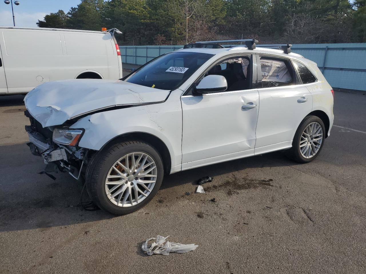 Audi Q5 2017