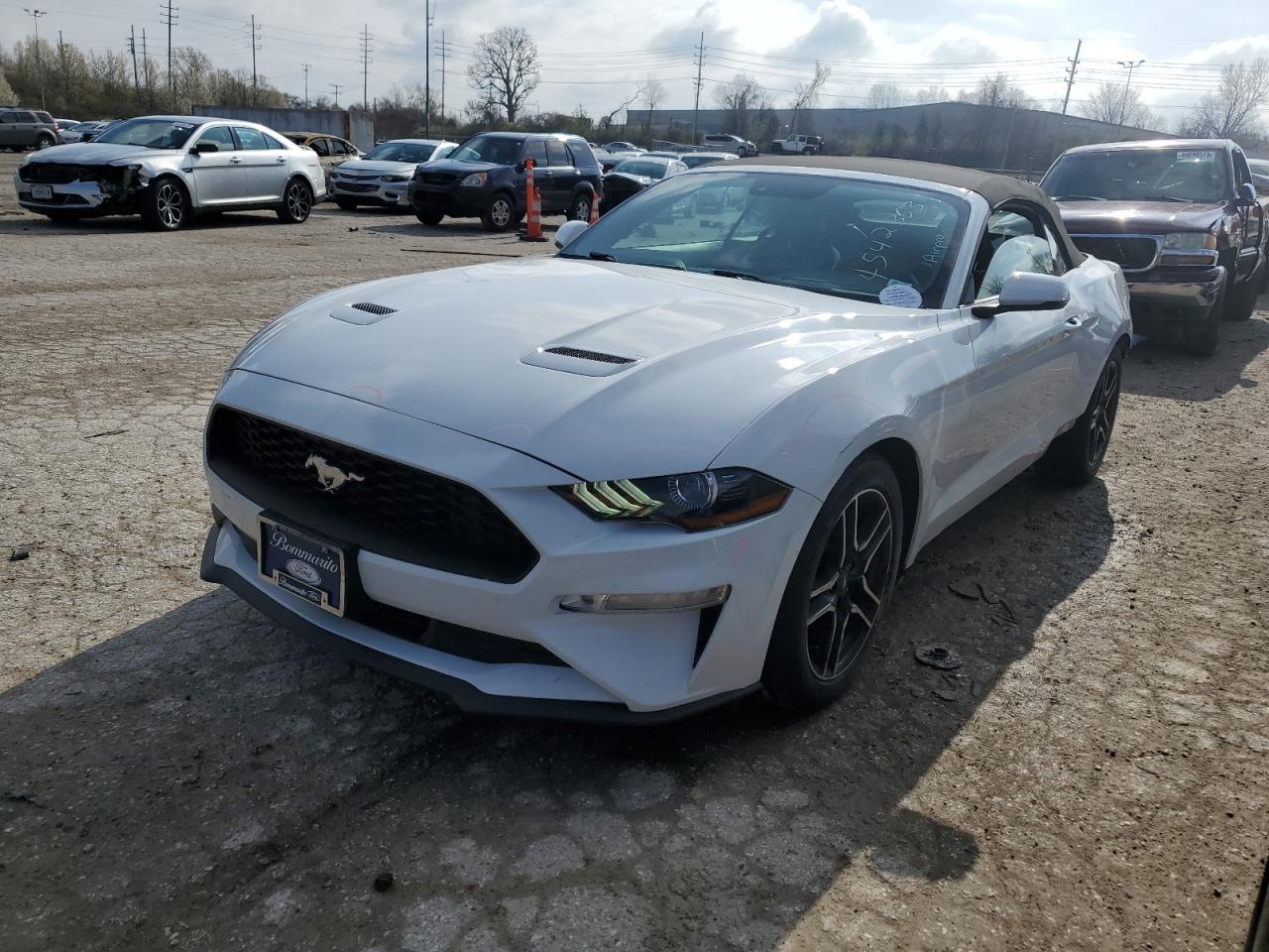 Ford Mustang 2019
