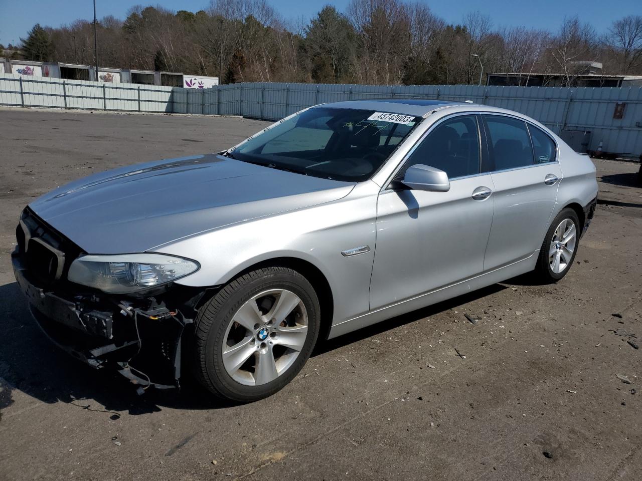 Bmw 5 series 2013