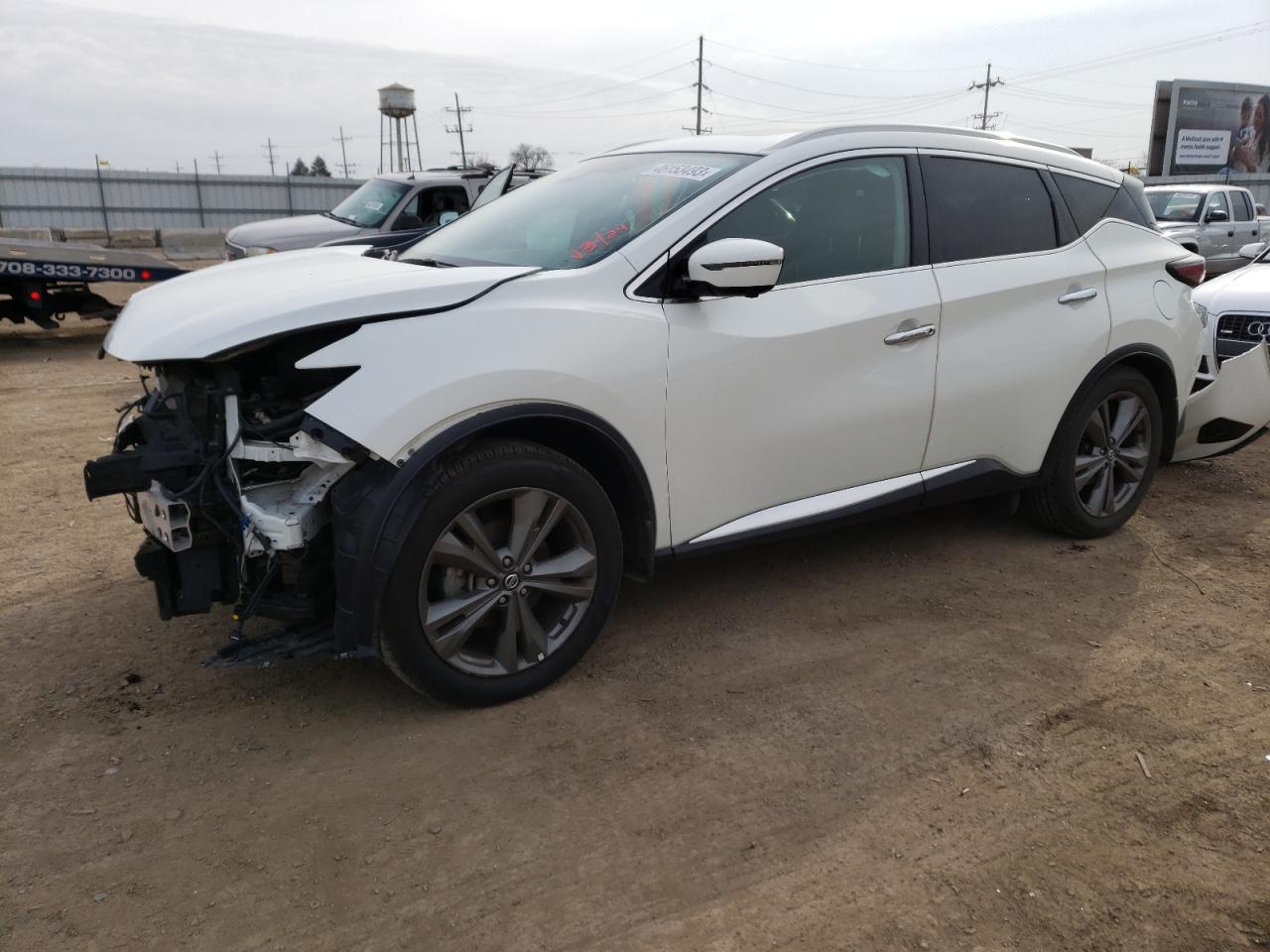 Nissan Murano 2020