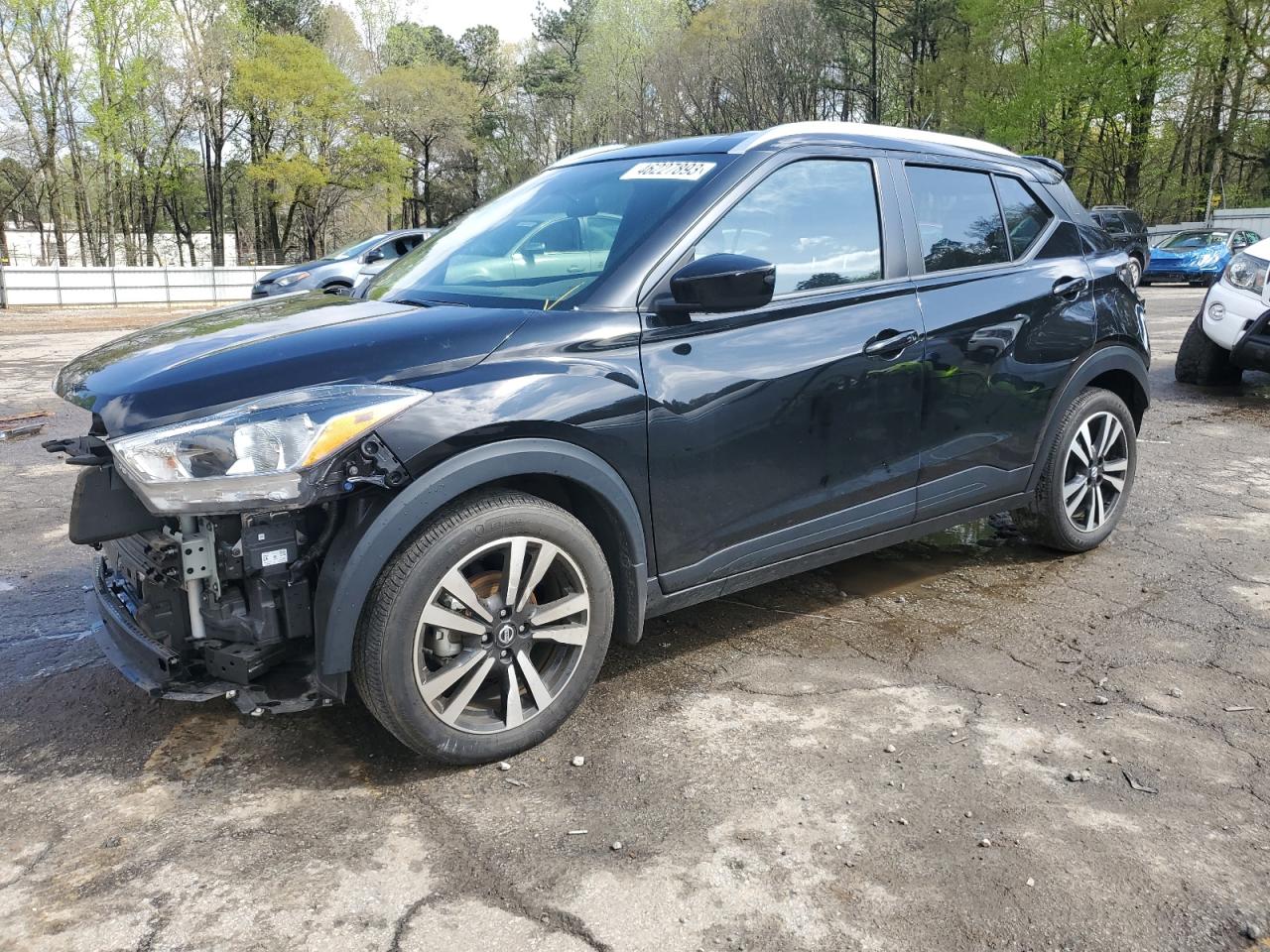 Nissan Kicks 2019