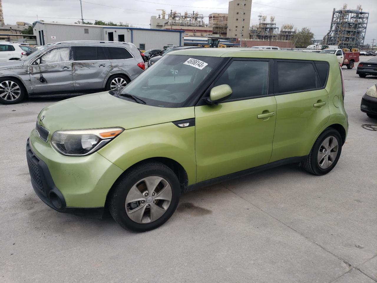 Kia Soul 2014