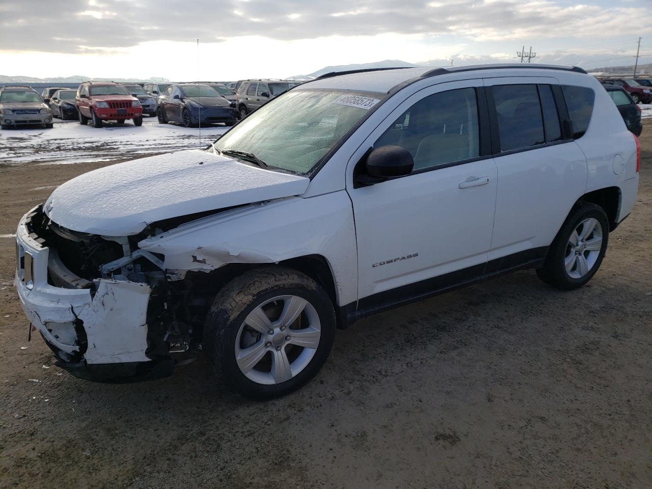 Jeep Compass 2012