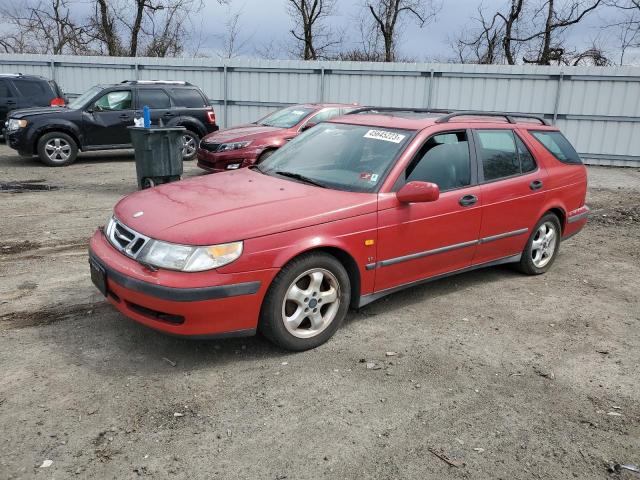 Saab 9-5 2000