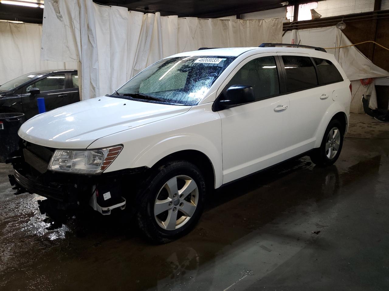 Dodge Journey 2016