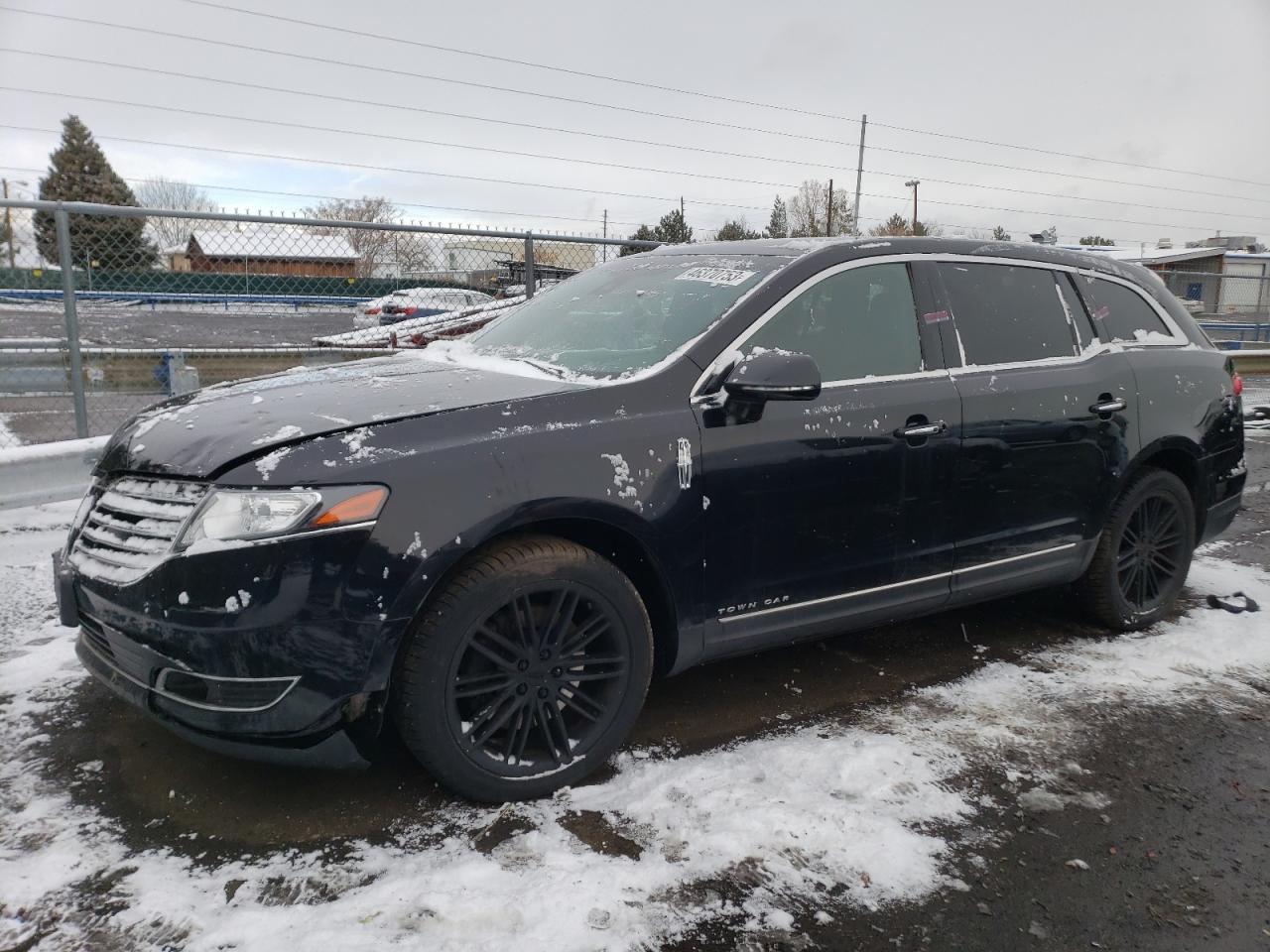 Lincoln Mkt 2017