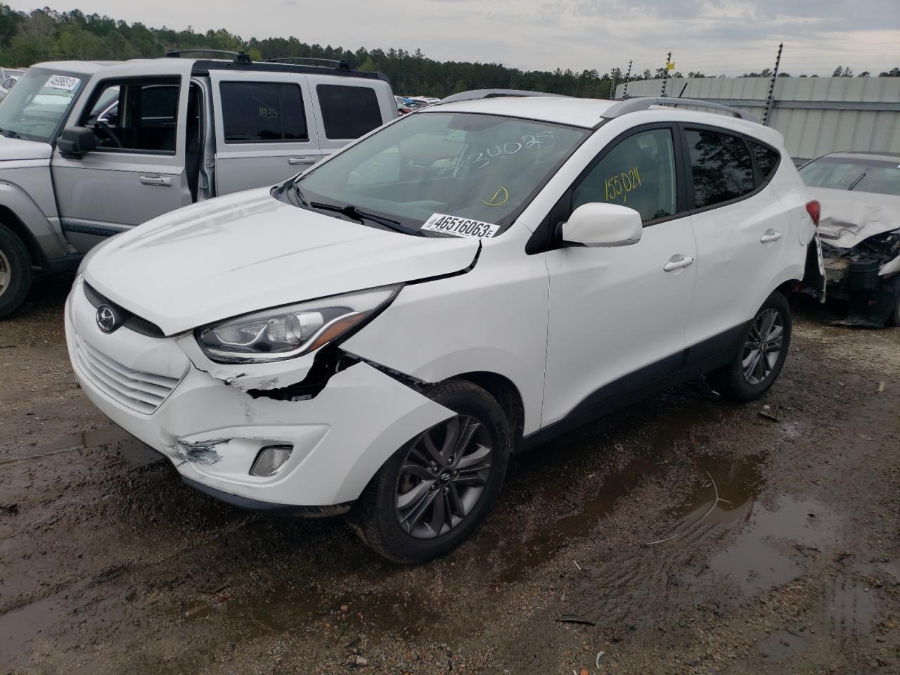 HYUNDAI TUCSON GLS 2014