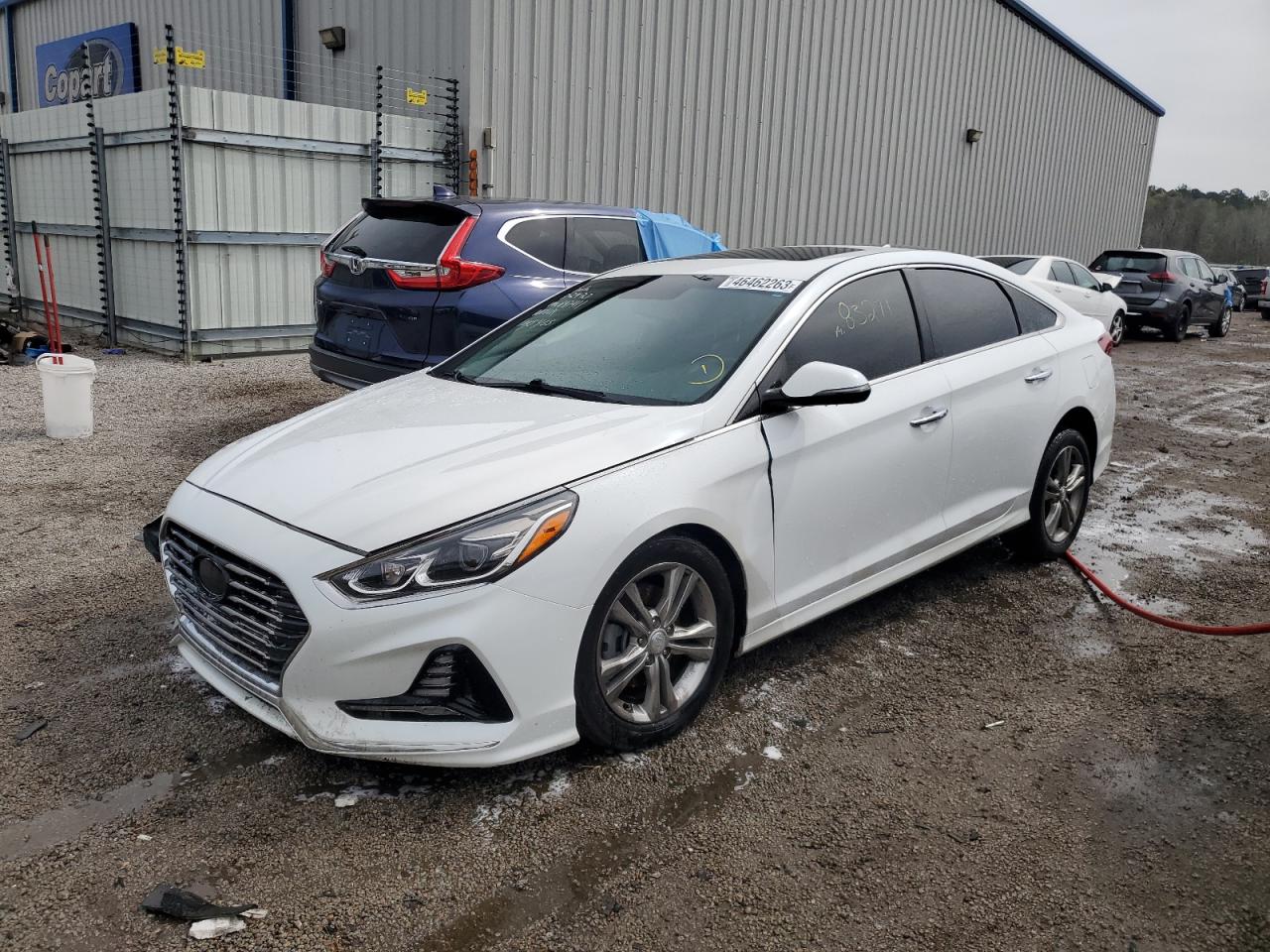 Hyundai Sonata 2018