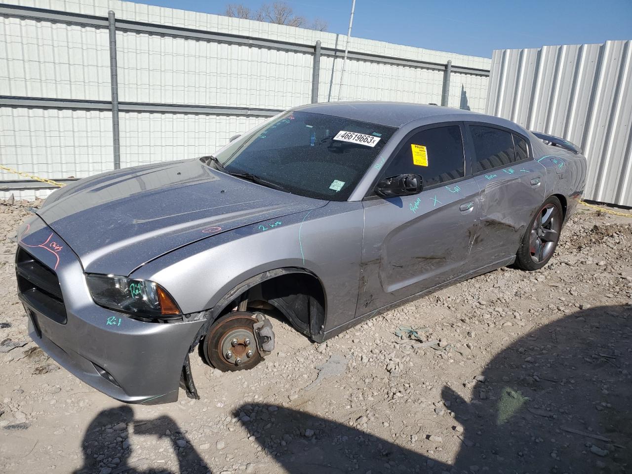 Dodge Charger 2014