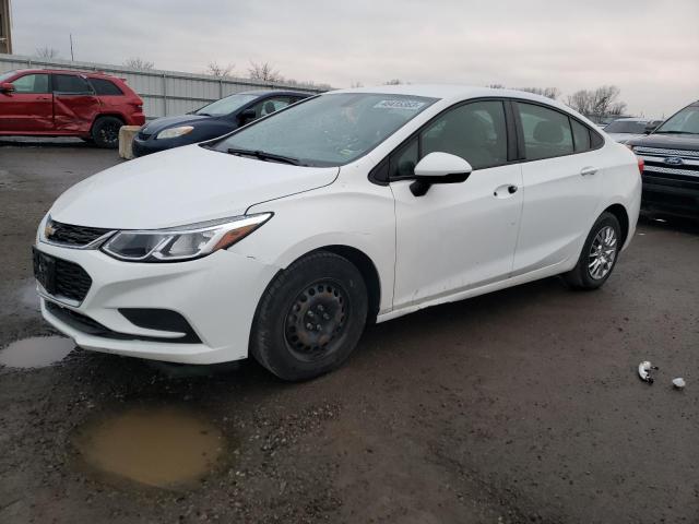 Chevrolet Cruze 2018