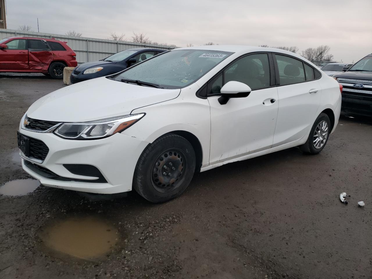 Chevrolet Cruze 2018