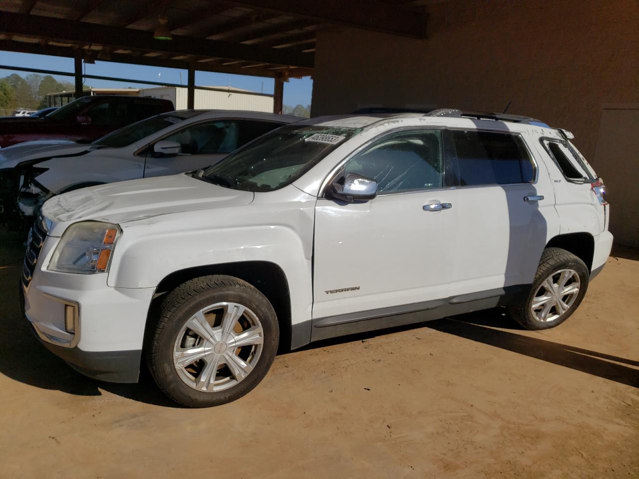 Gmc Terrain 2016
