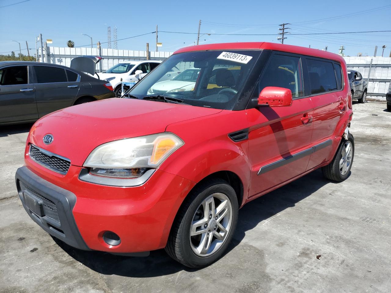 Kia Soul 2011