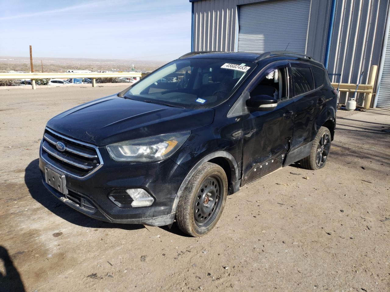 Ford Escape 2017