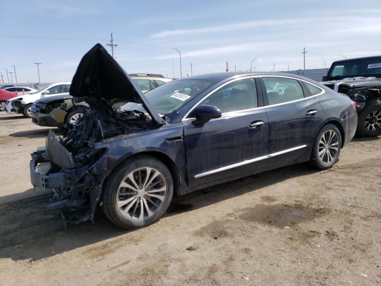 Buick Lacrosse 2017