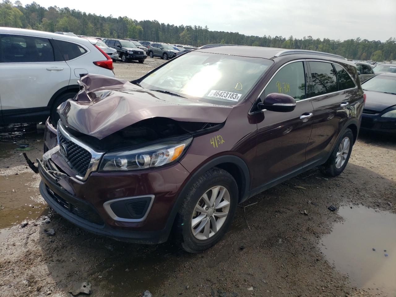 Kia Sorento 2017