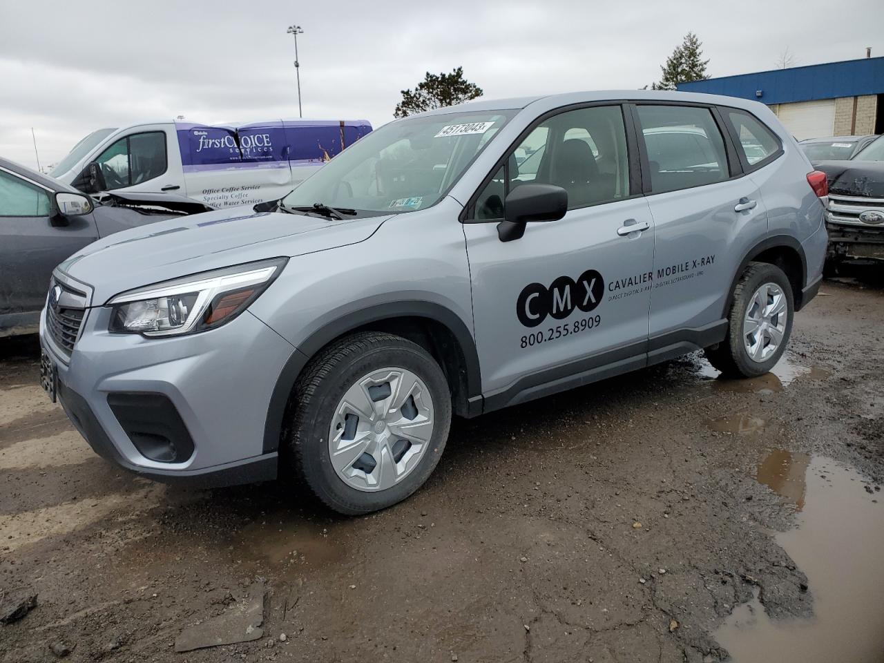 Subaru Forester 2019
