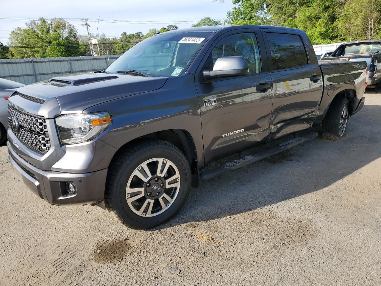 Toyota Tundra 2018