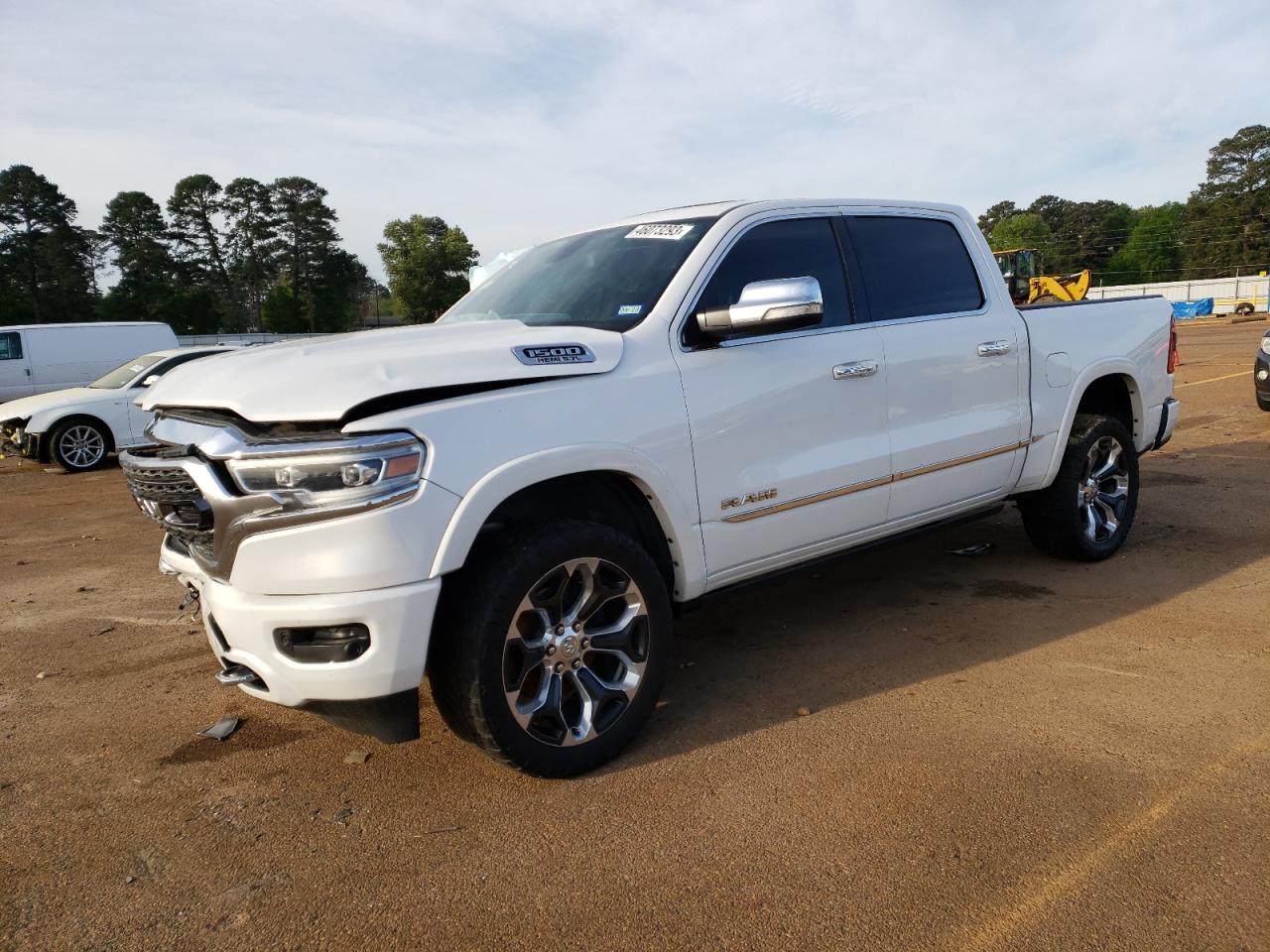 Ram 1500 2019