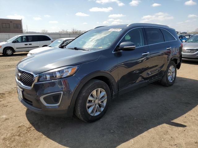 Kia Sorento 2017