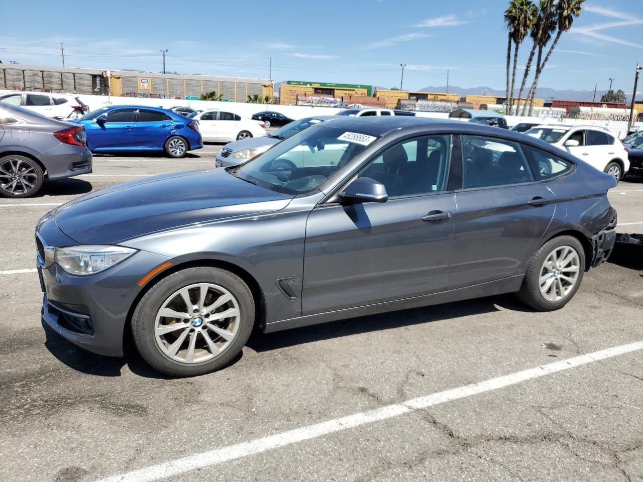 BMW 328 2014