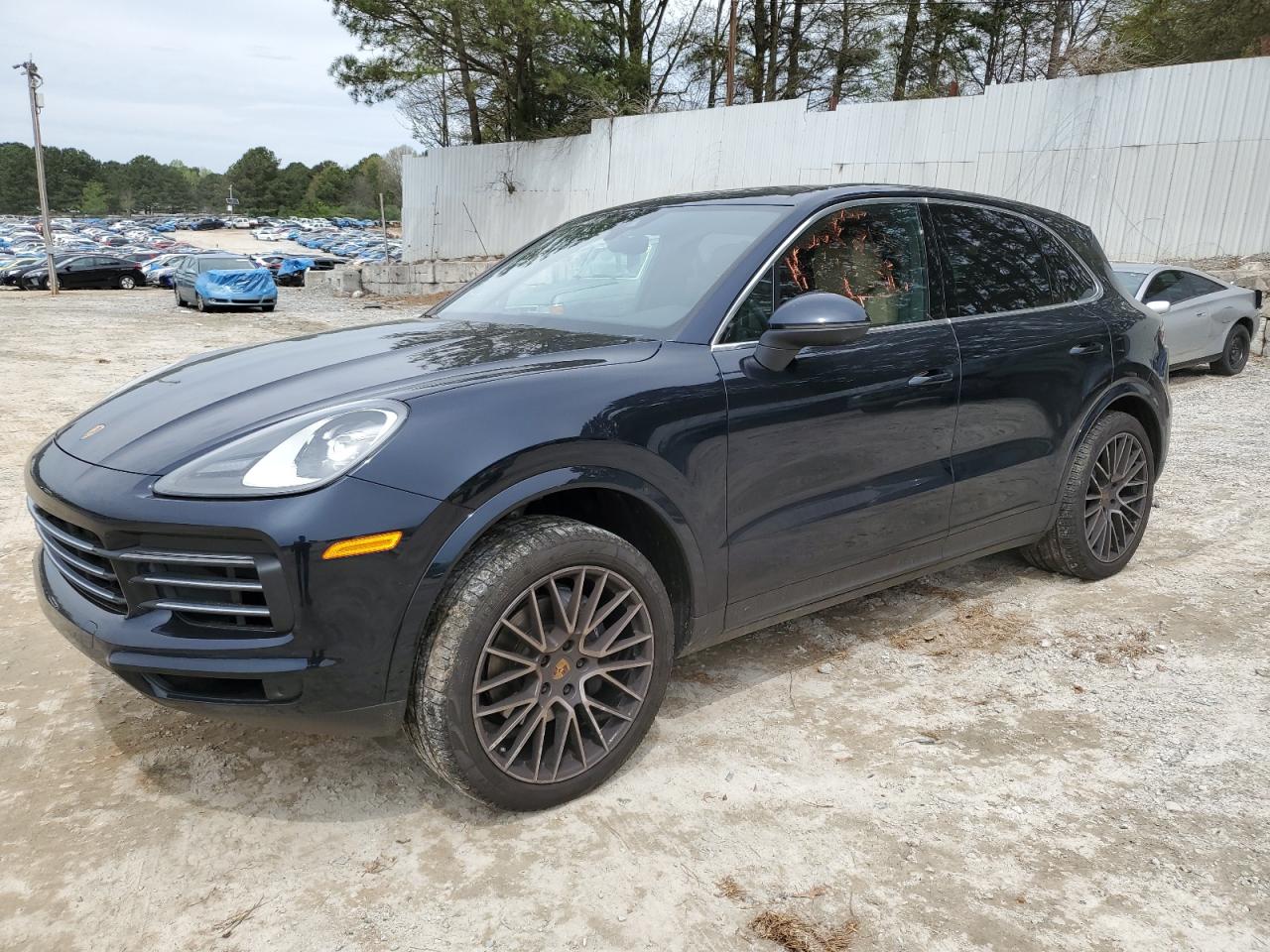 Porsche Cayenne 2020