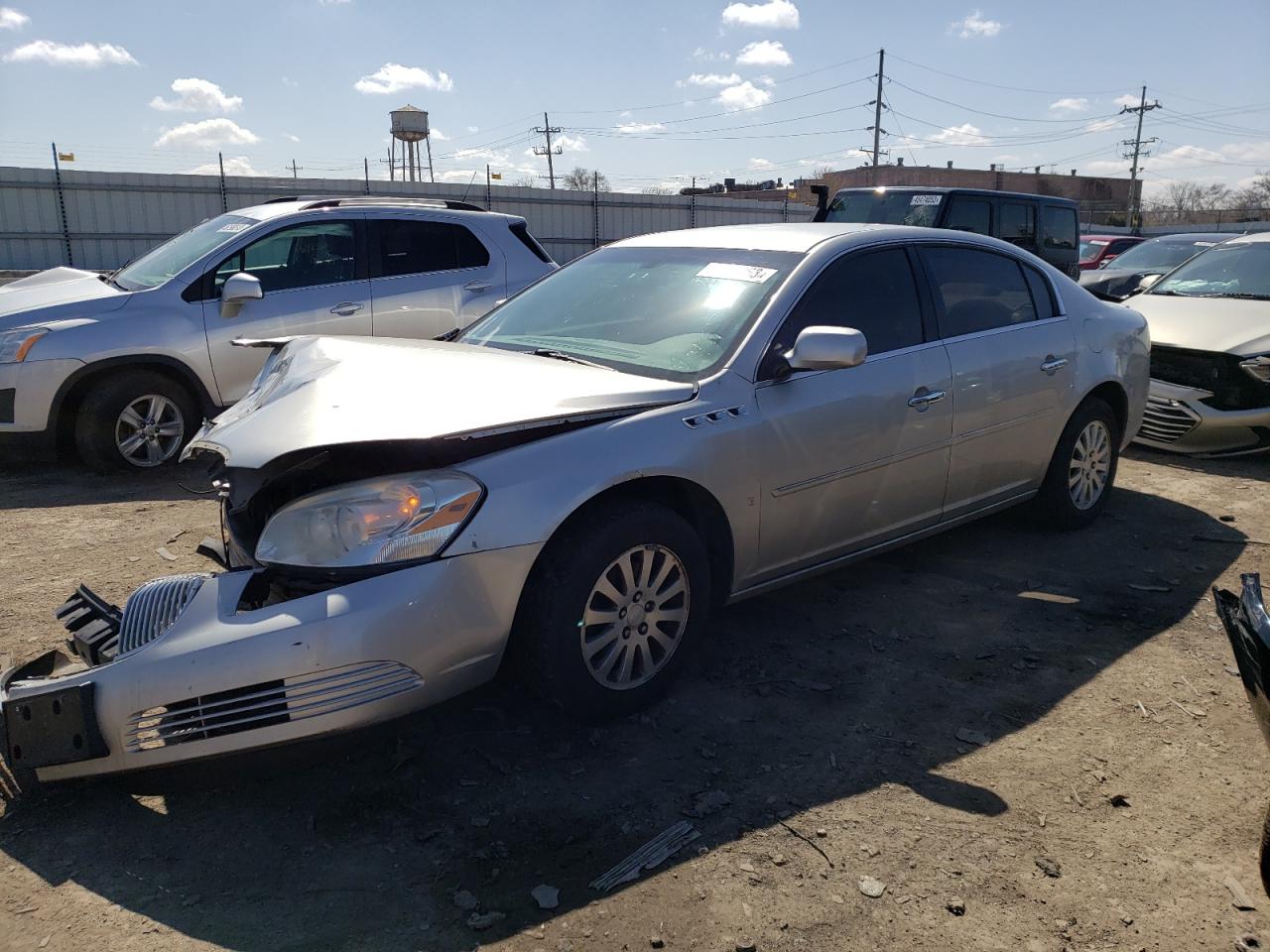 BUICK LUCERNE CX 2006