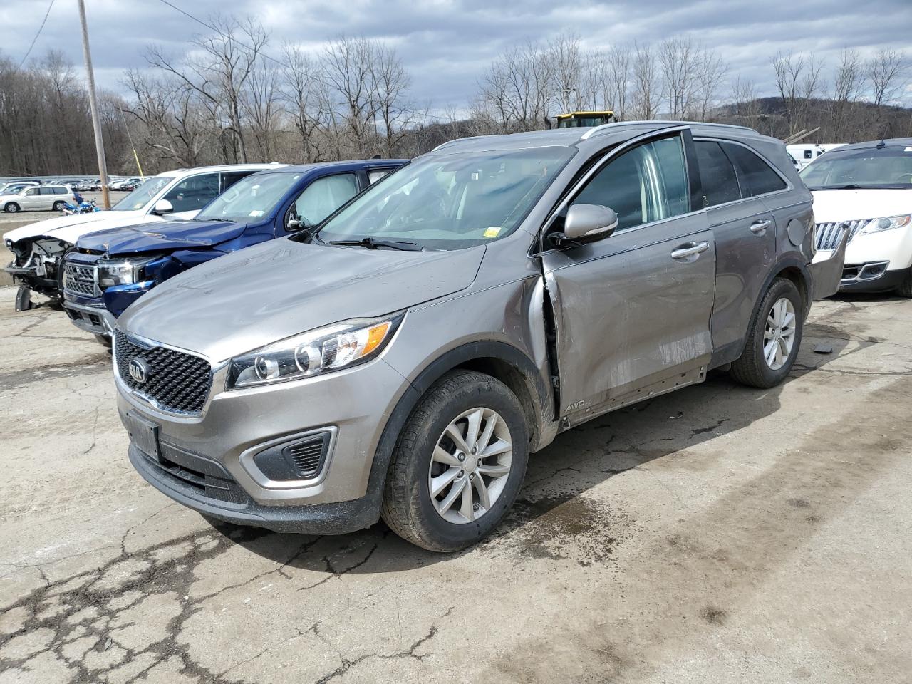 Kia Sorento 2016