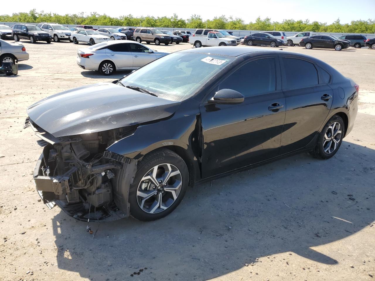 Kia Forte 2021