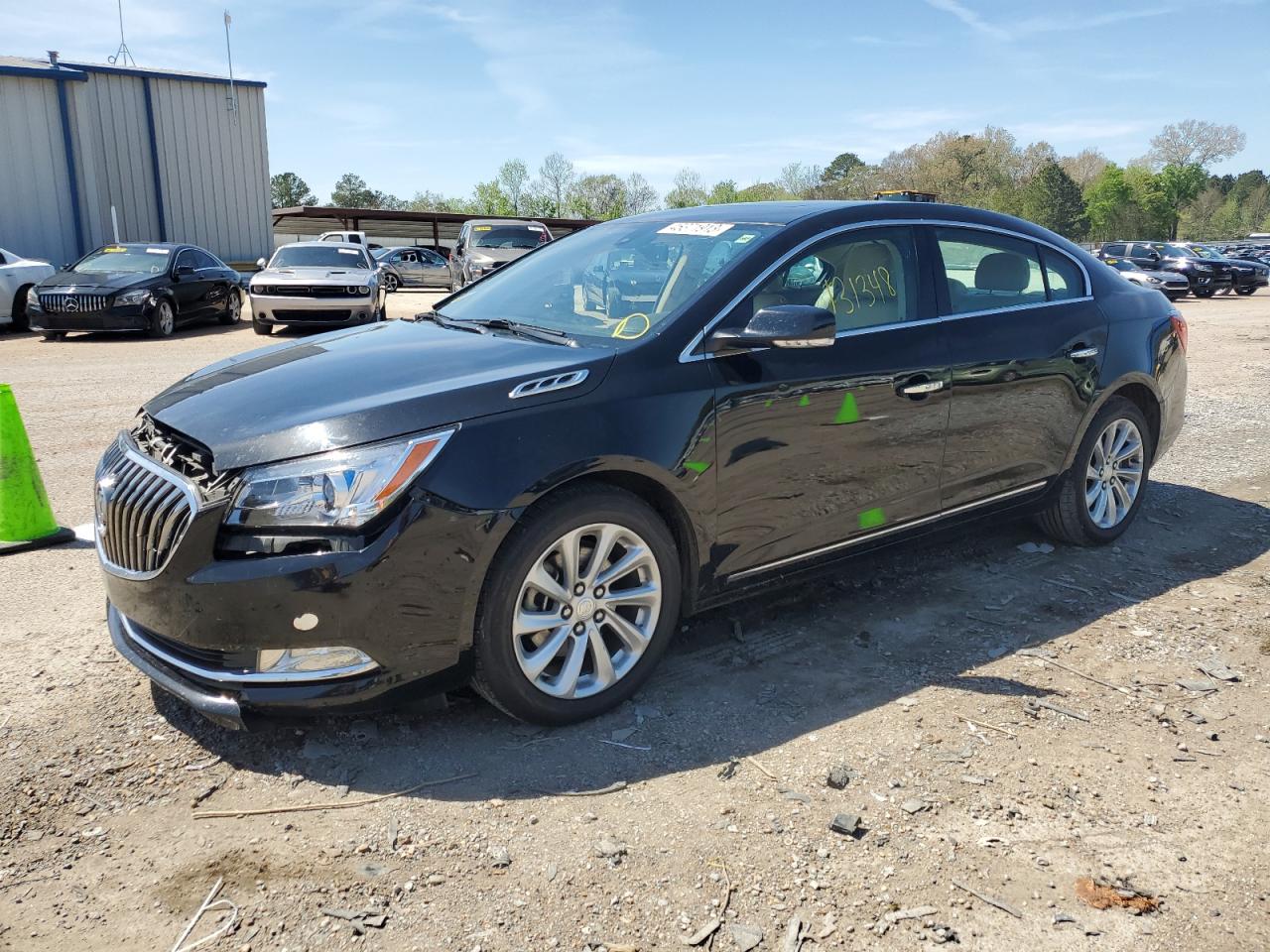 Buick Lacrosse 2016
