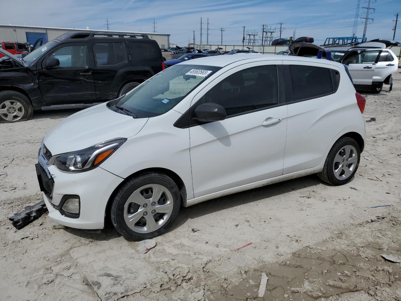 Chevrolet Spark 2021
